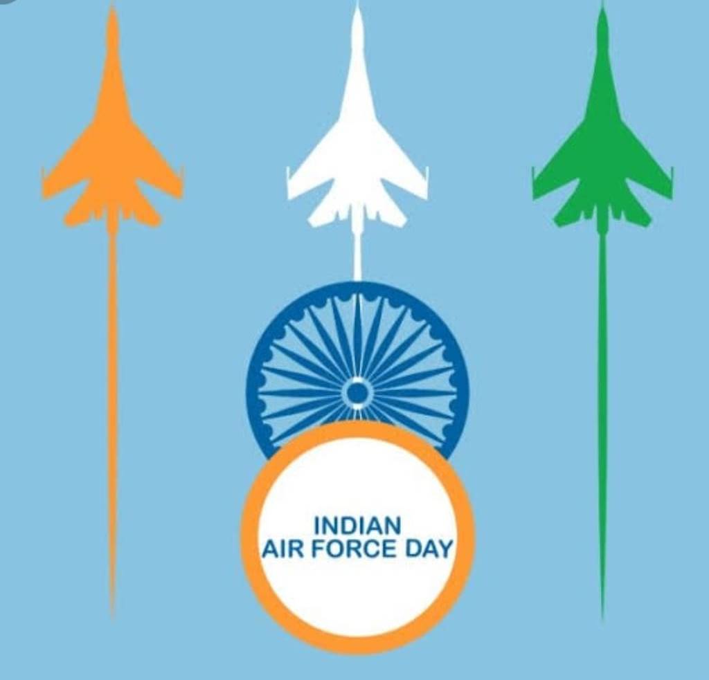 INDIAN AIR FORCE DAY